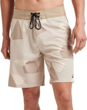 REEF BURMAN Men's Boardshorts - ALM - Size 34 - NWT