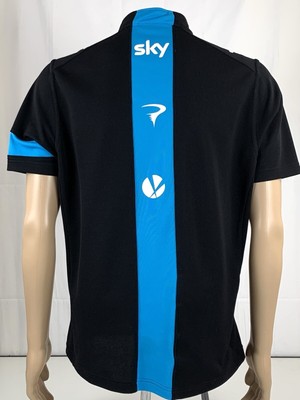 VESTE JERSEY CYCLING ESPAGNE RENARD 21ème siècle RAPHA TEAM SKY PINARELLO XXXL 3