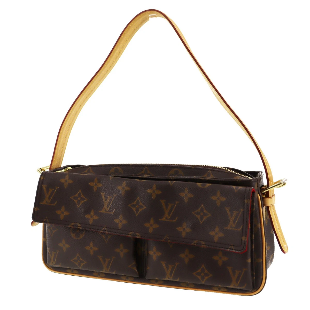 Louis Vuitton Viva Cite MM Shoulder Bag - Farfetch