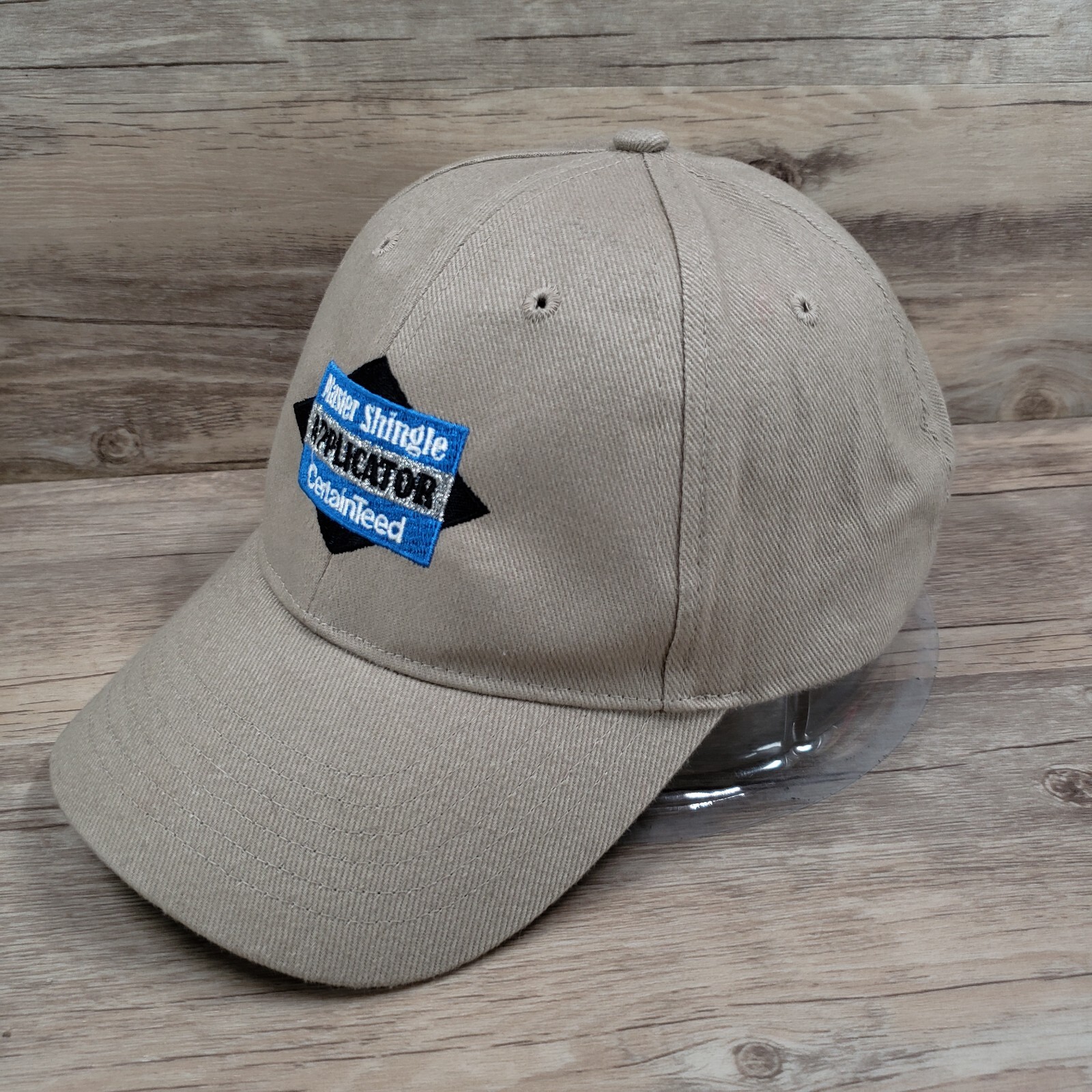 CertainTeed Hat Cap Strap Back Master Shingle App… - image 5