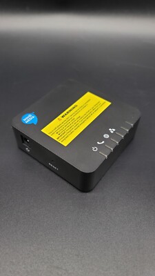 InnoMedia MTA8328-1N 3-Port 10/100 Ethernet VoIP Analog Terminal 