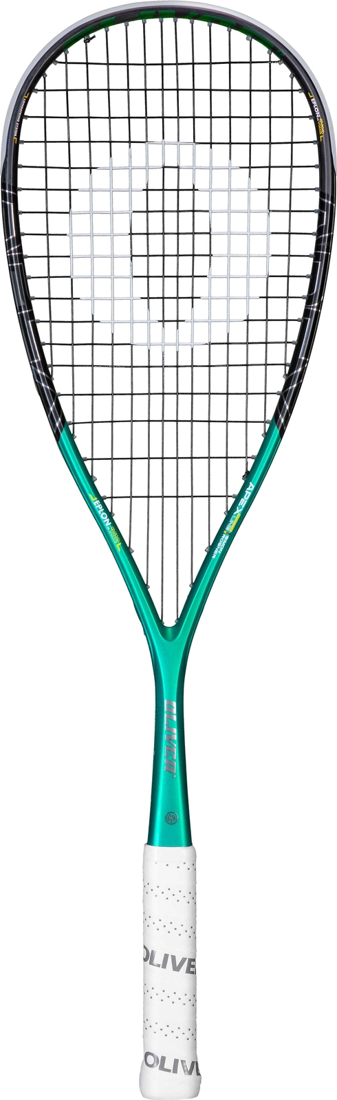 Бита для сквоша Oliver Apex 920 Champions Edition Модель 2023 Зелено-черная 29790₽