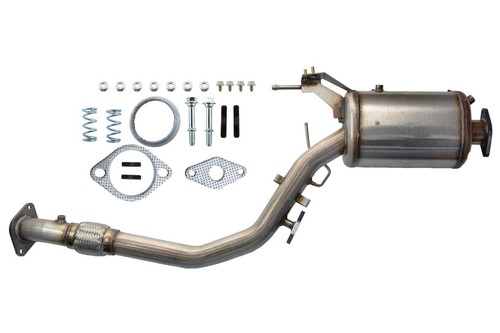 FAP Filtre à Particules Pour Infiniti Ex Fx Qx70 B08D21BY0A B08D21BY1A - Imagen 4 de 9