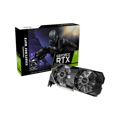 Kuroutoshikou NVIDIA GeForce RTX 2070 SUPER Graphics Board 8GB Dual  NEW!