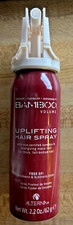 Alterna Bamboo Volume Uplifting Hairspray 2.2oz. NEW