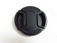 52mm Center Pinch Photo Lens Cap cover - universal