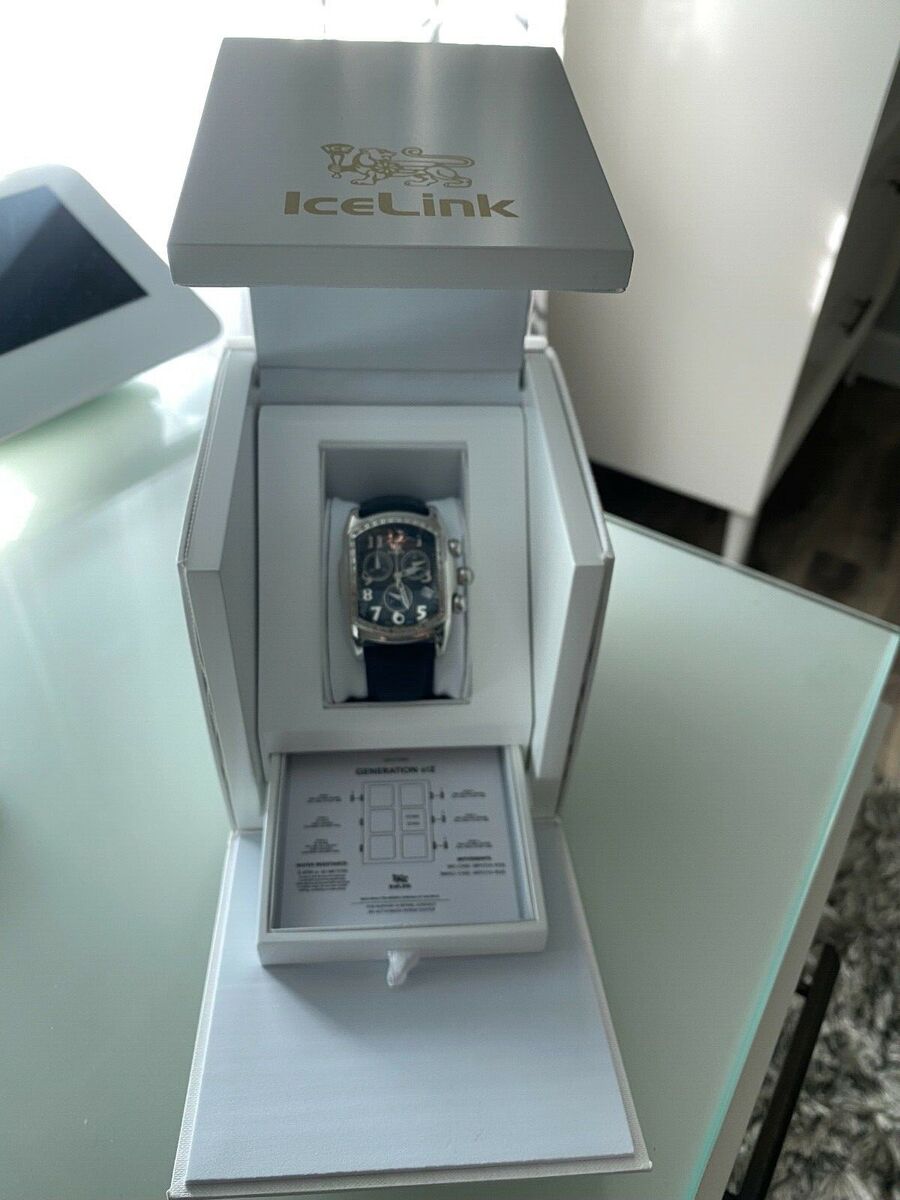 IceLink-PHAT ICE Diamond Basel Chronograph Men Watch | eBay IceLink-PHAT ICE Diamond Basel Chronograph Men Watch | eBay
