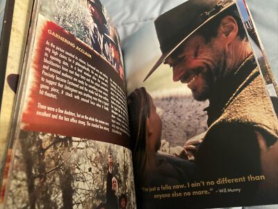 Unforgiven (Blu-ray Disc, 2012, 20th Anniversary DigiBook) LN