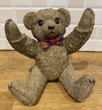 Mortimer Beau Bears Paw Prints Unboxed - Collectable