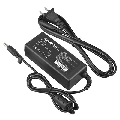 12V AC/DC Adapter for ASUS Eee PC 1000HD MK90H Netbook Power Supply Cord Charger