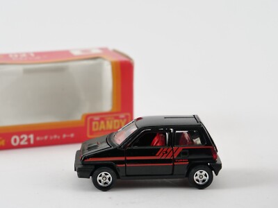 TOMICA DANDY - HONDA CITY - N°23 - 1/43 - ANCIEN