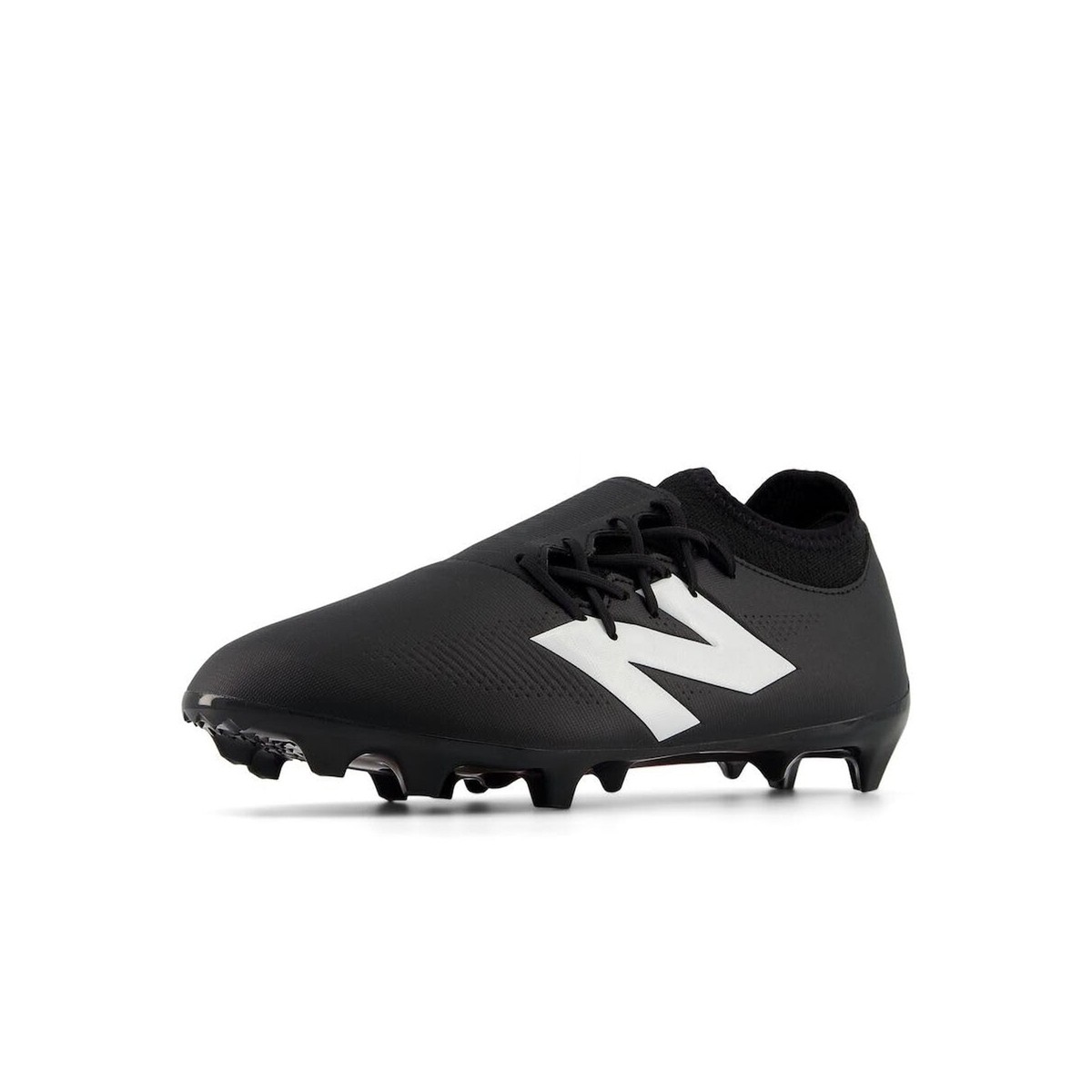 New Balance Unisex-Adult Furon Dispatch Fg V7+ Soccer Shoe Black