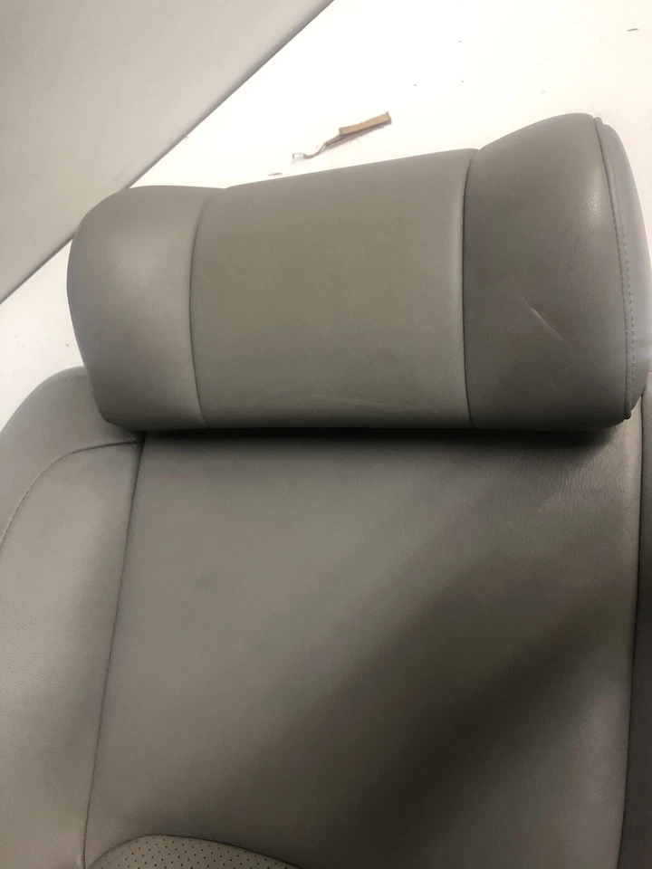 Infiniti G35 2005-2006 sedán lado del pasajero derecho asiento trasero reclinable piedra OEM Foto 3 de 4