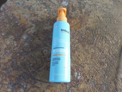 Imbue Curl Defending Heat Protection Mist fl oz 04 FINISH - Main Image