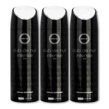 Image of Armaf Club De Nuit Intense Man Deodorant for Men - 200ML Each (Pack of 3)