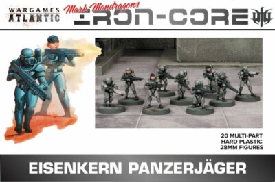 EISESKERN PANZERJAGER - EISENKERN - WARGAMES ATLANTIC 