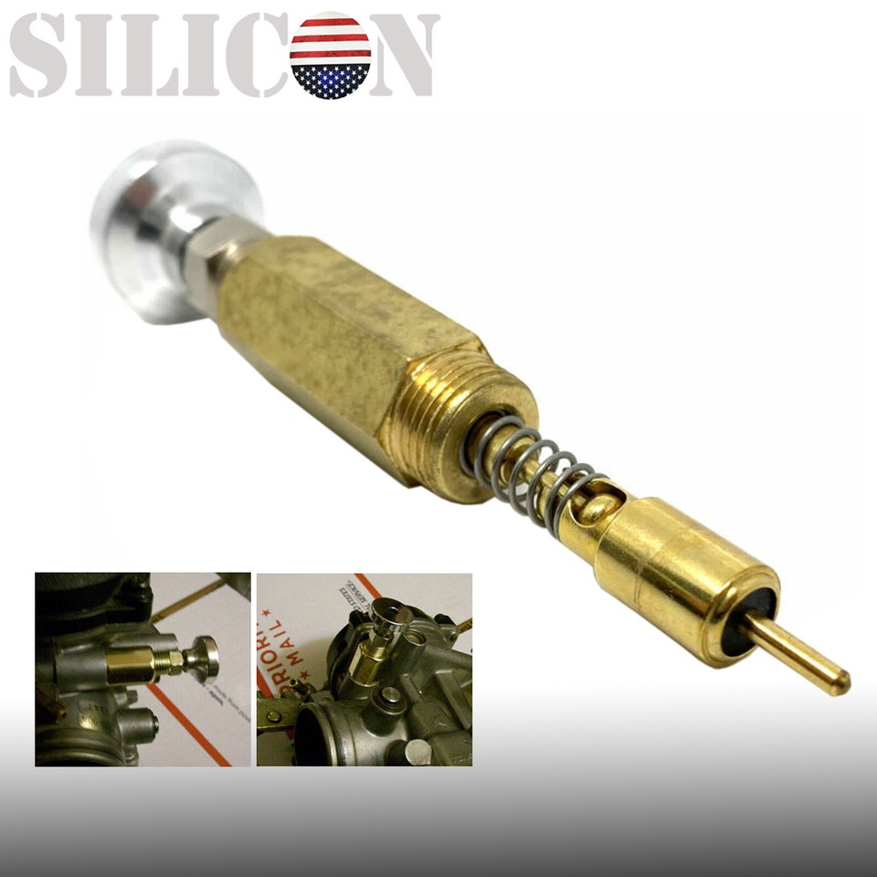 For Kawasaki Klr 650 Cv Carb Choke (Enrichner) Cable Eliminator Kit eBay