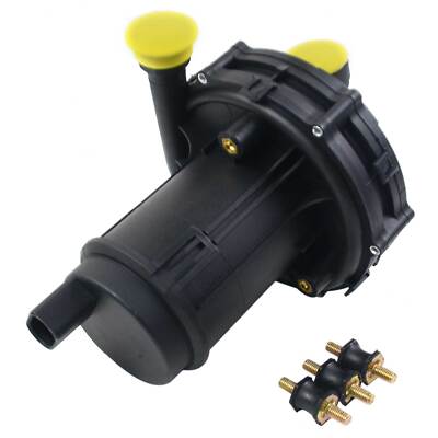 Sekundärluftpumpe für VW Beetle Passat Touran Audi A4 A6 A8 Seat Ibiza 1.6 1.8T