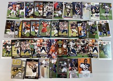 Modern NFL 2000s Chicago Bears 39x Card Lot Cutler Olsen Rookie Forte Urlacher