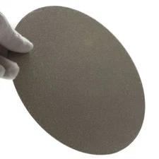 No Center Hole 8"inch Diamond Grinding Disc 180Grit Flat Lap Disk Lapidary Tools