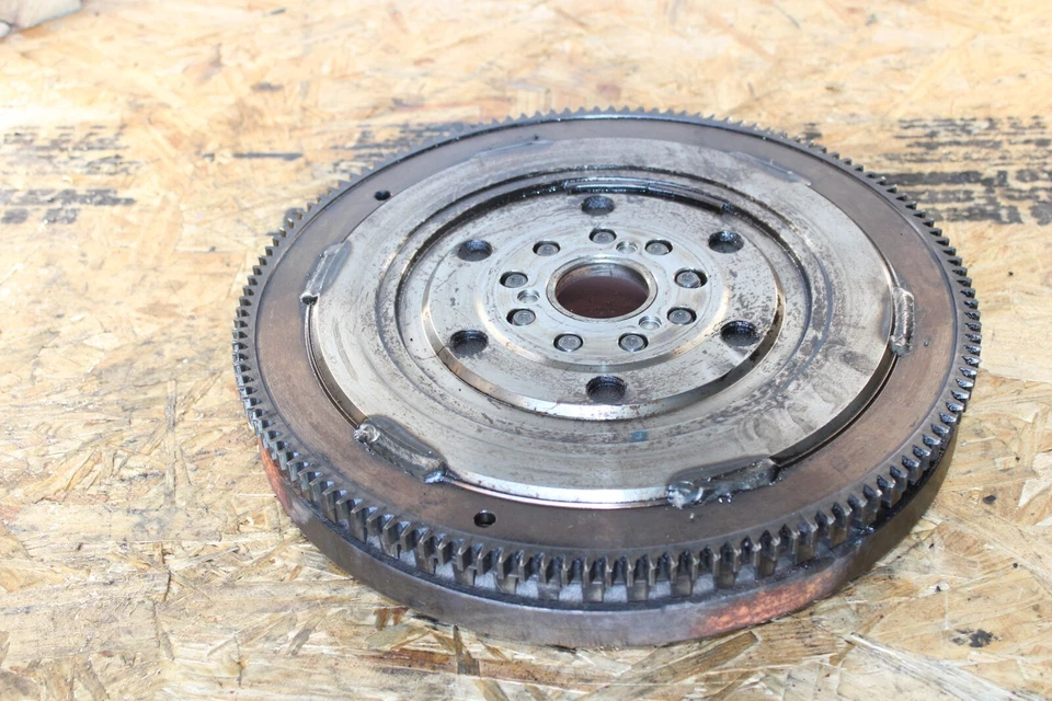 Placa de presión de embrague de fábrica de 6 velocidades OEM BMW E39 M5 E52 Z8 S62 2000-2003 Foto 2 de 4