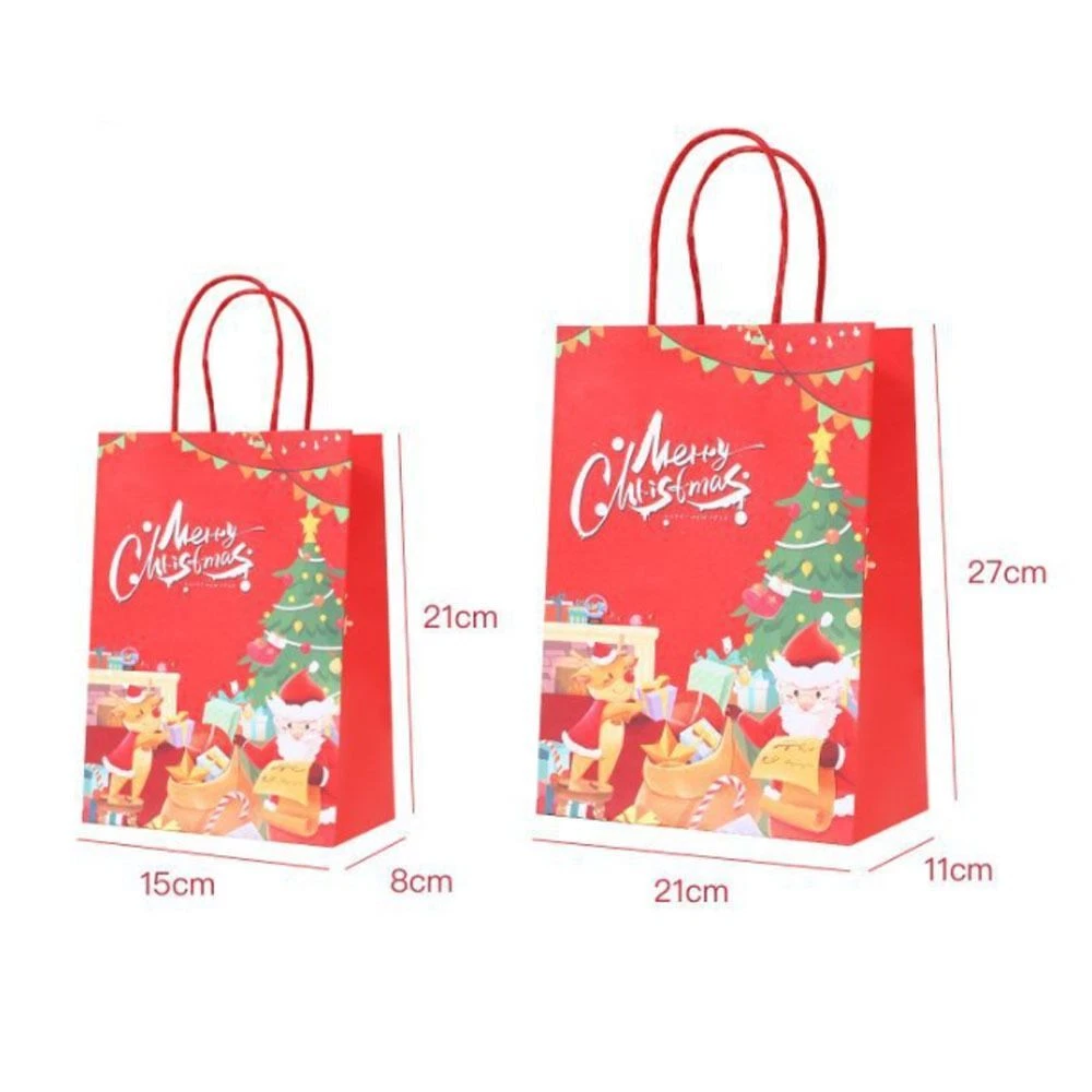 Cute christmas gift bags deals