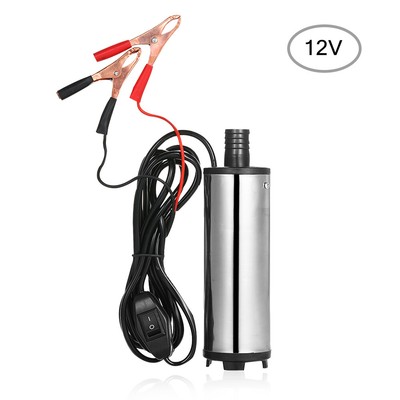   / 24V Tauchpumpe zum Pumpen von Dieselöl Wasser 51mm Wasseröl  O8Y4