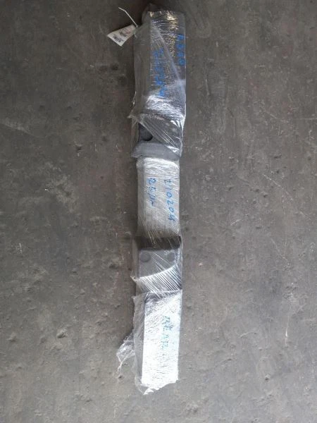 Rear Bumper Reinforcement 00-06 Lincoln LS 6W4Z17906A - Image 2 of 4