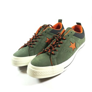 converse low hombre olive