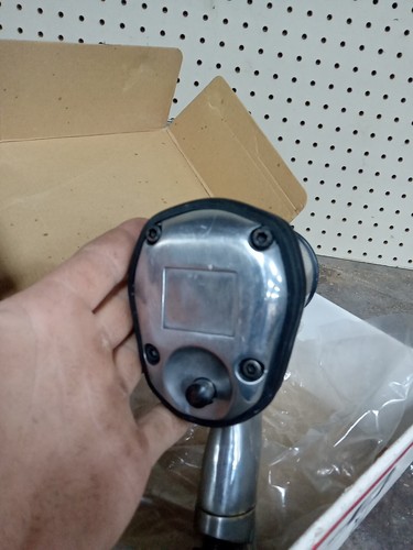 Model 141 L VTG 1/2" Drive Professional Air Wrench Impact Gun USA Made - Picture 5 of 5