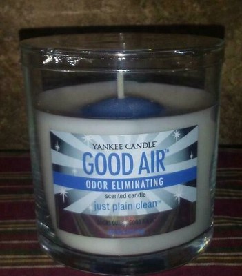 Jar Good Air yankee candle 6oz (609032672485)
