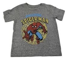 Jumping Beans Boys The Amazing Spiderman Shirt New 4, 5, 6, 7, 8