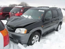 Used Front Left Door Assembly Front fits: 2002 Mazda TRIBUTE ES-V6 L. Front Left