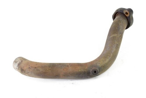 DUCATI MONSTER 600 57110191A VERTIKALER ABGASKRÜMMER 94 - 02 VERTICAL EX