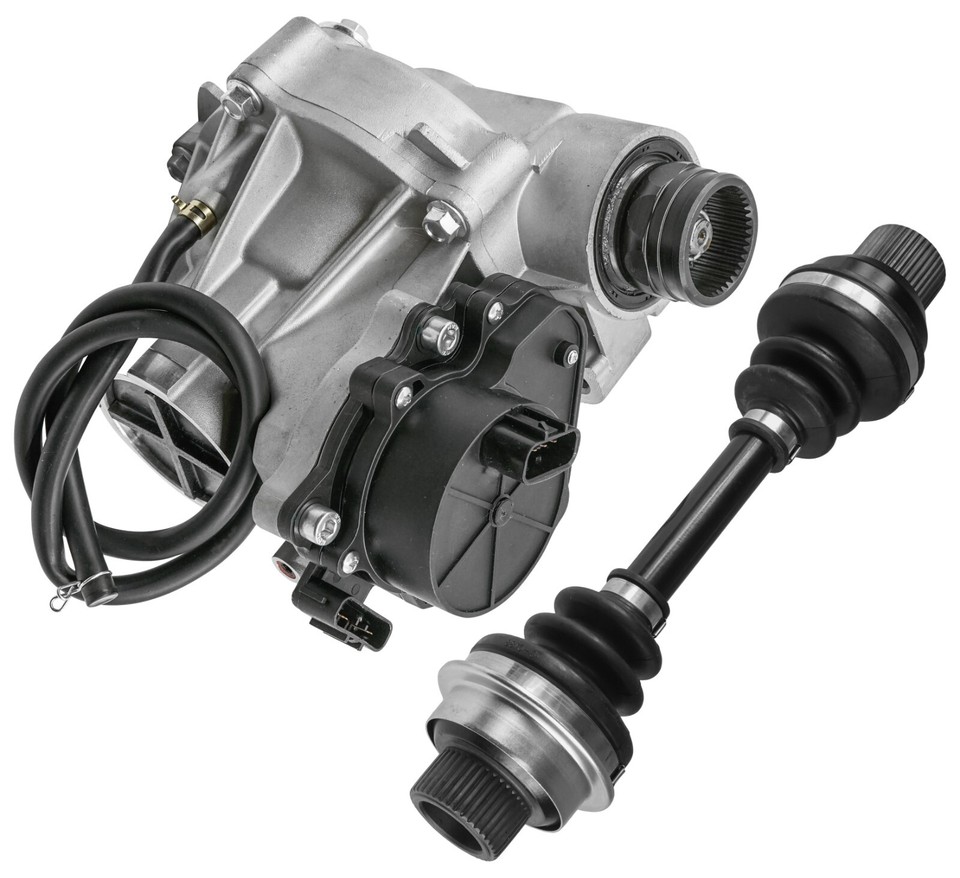 Front Differential Drive Shaft And Couplers For Yamaha Grizzly - Foto 7