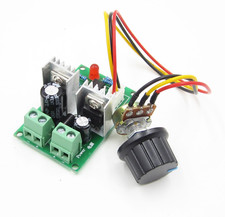 12V-36V Pulse Width PWM DC Motor Speed Regula...