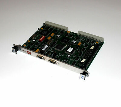 STAUBLI ASSY 10332-11150 PROCESSOR MODULE PCA 68030 CPU 3 SCON WDIS JP2 no/1402