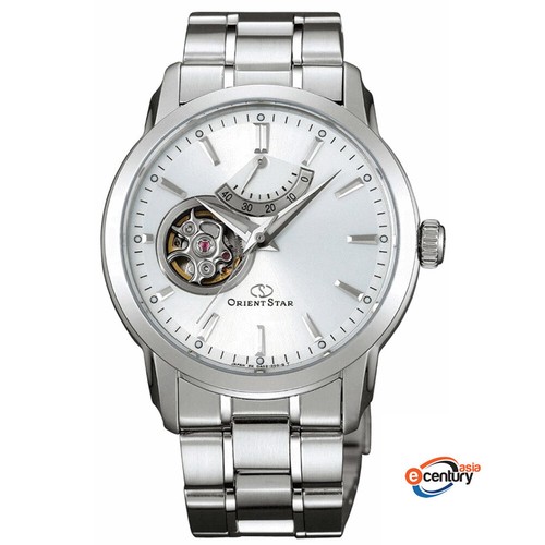 Orient STAR SDA02002W DA02002W Men's Mechanical Stainless Steel Bracelet  Watch 4906006186280 | eBay