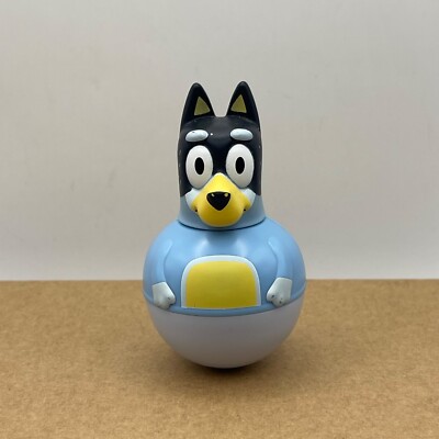 Bluey Weeble Wackelfigur Spielzeug Kombi Porto & Verpackung #7