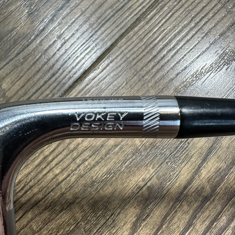 Manche En Acier Pour Wedge Titleist SM6 Vokey Design (33 7/8") - Flex Wedge