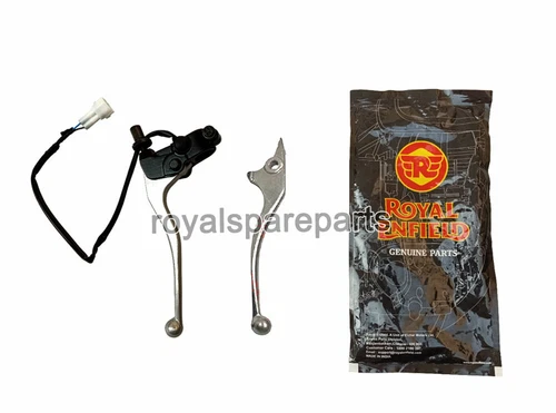 Royal Enfield GT Continental & Interceptor 650 Clutch and Brake Lever Kit