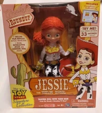 Thinkway Toys 64020 Jessie The Yodeling Cowgirl Doll 2019