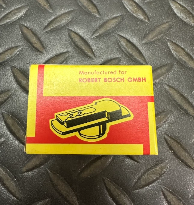 Rotor distribuidor Bosch - 0813-24-303 - Se adapta a Mazda RX-2, R100 y RX-3 Foto 3 de 4