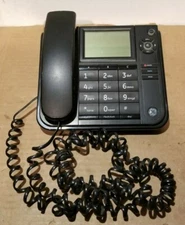 GE Thomson Corded Phone with Caller ID - Model 29585FE1-A - Working Unit