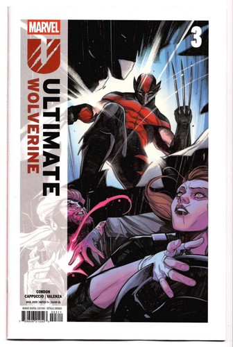 Ultimate Universe One Year In 1 A & Ultimate Wolverine #1 2 3 4 5 A Set LOT 2025 - 第 5/9 張圖片