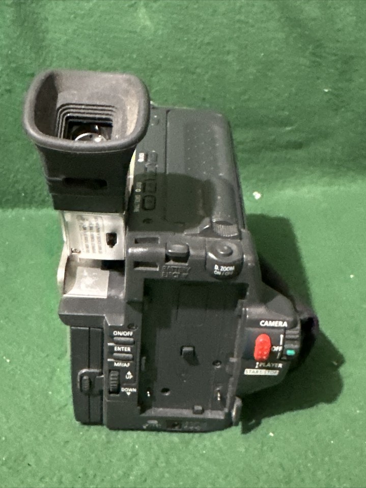 Samsung Camcorder SCL610 Hi8 Video Transfer 8 mm 550x Digital Zoom. eBay