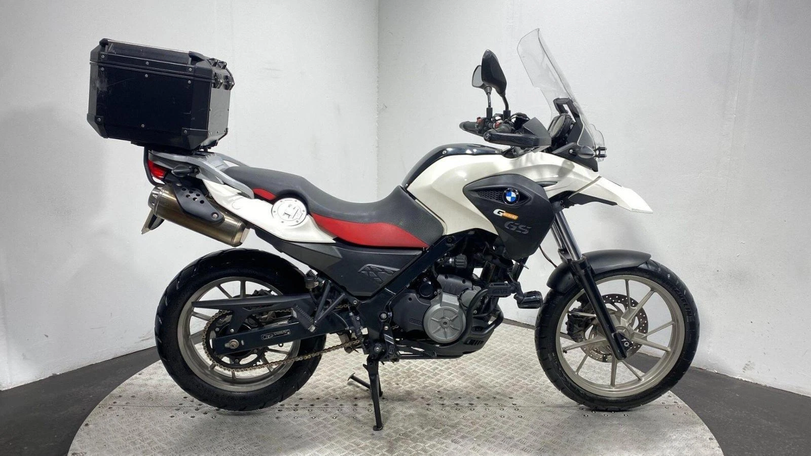BMW G650 GS