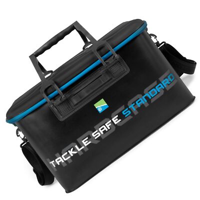Preston Hardcase Tackle Safe Standard - Angeltasche, Tasche, Tackletasche, Bag