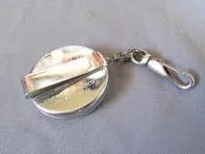 Vtg Key-Bak - Lummis Mfg. Co. - Pasadena, CA - Pat 2732148 a1