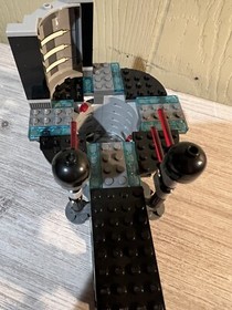 LEGO Star Wars: Duel on Naboo w/Instruction Booklet (75169) No Minifigures